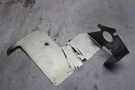 Front Fork Mount Bracket 72332-97 2001 Harley Davidson Road King Flhr. Fixed Price $10.00.