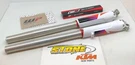New Ktm 300SX Forks Wp Fits 2013-2024 125 250 350 450 Xcf. Fixed Price $1300.00.