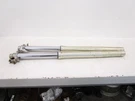 Suzuki Front Forks Left Right 51103-28E30 1994. Fixed Price $350.00.