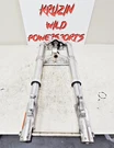 2001 Honda Valkyrie Interstate Forks Suspension Tubes Triple Tree Axle STR8 43K. Fixed Price $450.00.