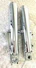 Harley-davidson Road King Fork Slider Legs 1990-1999 Touring Chrome Eletra Glide. Fixed Price $549.00.
