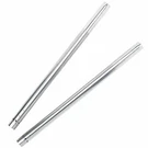 Emgo 33MM Chrome Fork Tubes 1968-1970 Triumph Motorcycles 500/650 C.c. # 97-3904. Fixed Price $206.47.