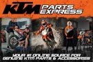 New Oem Ktm Screw Cap M51X1,5 Complete 48602047S2. Fixed Price $318.55.