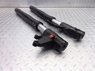 2009 10 Buell XB12SCG Oem Fork Tubes Suspension Legs Bent. Fixed Price $156.18.