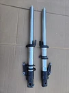 Triumph Speed Triple 955I Stanchion, Fork Tube, T2044502, T2044501. Fixed Price $289.04.