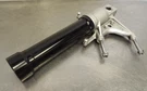 14-15 Honda Interceptor VFR800 3D1 Right Lower Fork Leg Caliper Bracket 51420-MJ. Fixed Price $53.54.