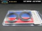 Parts Unlimited FS-047 Fork Front Seals SV650 YZF1000 R1. Fixed Price $10.26.