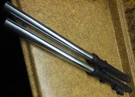2000 Kawasaki Ninja EX250F Front Fork Tubes Suspension 2001. Fixed Price $169.73.