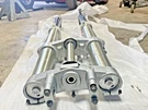 2002 Yamaha Front Forks Suspension Shocks Absorbers Oem. Fixed Price $120.00.
