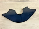 Ducati 695 620 750 800 900 S2R S4R Monster Oem Front Mudflap Plate 46010762A. Fixed Price $12.99.