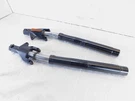 Victory Cross Roads & Country Right Left Fork Leg Tube Shocks - Bent. Fixed Price $199.95.
