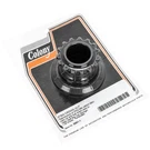 #3561-1 Stem Crown Nut 1939-1948 Harley Big Twin Springer Parkerized Colony Mach. Fixed Price $51.70.