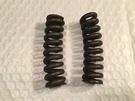 Harley Springer Fork Lower Buffer Springs 1936-52 Knucklehead Wl Oem# 2622-36. Fixed Price $29.95.
