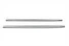 V-twin Hard Chrome 35MM Fork Tube Set 23-1/2 Inch Length. Fixed Price $166.99.