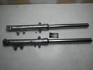 99-02 Suzuki SV650N Oem Front End Forks Suspension Straight *needs Seals. Fixed Price $170.00.