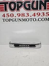 1983 Honda Custom Fork Steering Stem Cover Emblem MG1. Fixed Price $16.16.