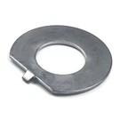 Harley Davidson Big Twin Fork Stem Nut "lock Washer" Heavy Duty 45717-63 Chrome. Fixed Price $10.28.