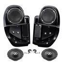 Lower Vented Fairings W/ 6.5" Speakers For Harley Touring Street Glide 2014-2023. Fixed Price $119.80.
