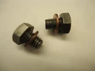 70-85 Honda Nighthawk CB450 Front Fork Oil Drain Plug Bolt CT70 XL70 XR100 CB650. Fixed Price $15.90.