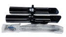 Arlen Ness 10-GAUGE Black "hot Legs" Fork (40-521) 2008-13 Harley Flt. Fixed Price $439.95.