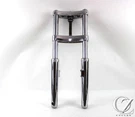 2003 Victory V92C Classic Chrome Front End Forks Suspension Straight. Fixed Price $349.95.