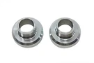 Zinc Fork Neck Cup Set W Races Harley Touring Shovelhead Softail Flh Fxst. Fixed Price $42.90.