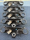 Oem Harley-davidson Sportster RH1250 2021-UP Upper Triple Tree Clamp 45900365A. Fixed Price $169.00.
