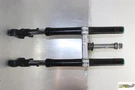 2018 Kawasaki Ninja ZX6R 636 Front Forks Shock Suspension Lower Triple Oem. Fixed Price $419.99.