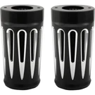 Arlen Ness 20-034 Deep Cut Fork Boot Covers, Black. Fixed Price $273.17.