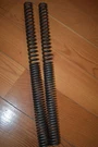Oem Harley Davidson Front Fork Springs Pn 45892-97. Fixed Price $85.00.