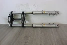 1983 Honda GL1100 Gold Wing Front Forks With Triple Clamps 51400-MB9-662. Fixed Price $199.00.
