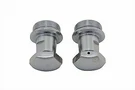 Upper And Lower 41MM Fork Tube Plug Kit Harley Davidson By V-twin. Fixed Price $57.49.