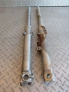 1981 Kawasaki KZ440B Ltd Front Suspension Forks Set. Fixed Price $89.99.