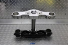 2003 Kawasaki Vulcan VN1600A Classic Front Fork Triple Clamp 44037-0004. Fixed Price $99.99.