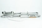 2012 Harley Sportster XL1200 V Front Fork Triple Tree Set & Legs Sliders. Fixed Price $492.08.