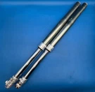 YZ250 1995 Oem Core Front Forks Suspension Damper Upper Tube Lower Cushion. Fixed Price $39.99.