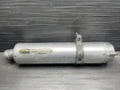 2002 Honda CBR954RR Two Brother Exhaust Muffler #111424. Fixed Price $150.00.