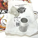 New Genuine Harley 1987-1998 Lower Tube Stop-oil Lock Piece 45463-87. Fixed Price $15.00.