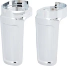 Arlen Ness 120-001 Method Fork Guard Cover Chrome. Fixed Price $296.96.