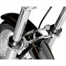 Kuryakyn 8620 Fork Brace 41MM Wide Glide Harley Chrome. Fixed Price $159.99.