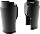 Arlen Ness Fat Tire Fork Boot Black #20-042 Harley Davidson Road Glide. Fixed Price $296.95.