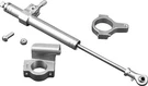 Tp Satin Al Steering Damper Dampener Stabilizer Kit Sportster 883 Custom 99-03. Fixed Price $294.36.
