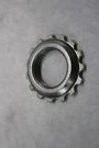 48332-48B Upper Adjusting Nut 2002 Harley Davidson V-rod. Fixed Price $10.00.