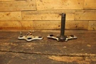 Oem 2007 Yamaha Triple Tree Clamp Front Fork Shock Absorber Mount. Fixed Price $50.00.