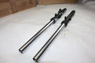 1988 - 2007 Kawasaki Ninja 250R EX250 Oem Front Forks Set Suspension Tubes STR8. Fixed Price $63.99.