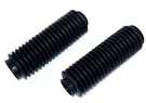 260MM Fork Boot Set Black, Norton Commando Type., KS16-3002. Fixed Price $25.59.