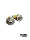 2003 Suzuki Gsxr 600 Front Fork Tube Preload Adjuster Cap Valve. Fixed Price $29.96.