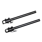 Harley-davidson 18+ Softail Diamond Like Carbon Coating Inverted Fork Tubes Oem. Fixed Price $759.98.