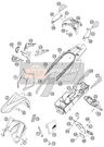 Ktm Splash Protector 62501094000. Fixed Price $43.86.