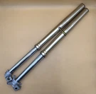 2004 Honda CRF250R Showa Front Fork Set Shock Absorber Suspenion Leg Tube #2. Fixed Price $329.99.